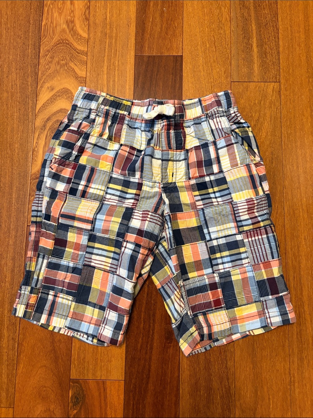 Gymboree Plaid Shorts
